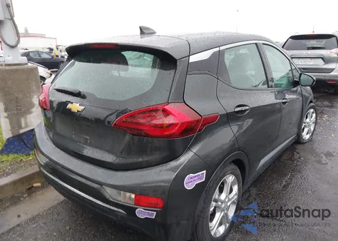 2019 Chevrolet Bolt Ev Lt from USA, damaged, VIN 1G1FW6S0XK4135502